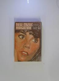 NEW　MUSIC　MAGAZINE　1979年2月号