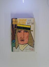 NEW MUSIC MAGAZINE 1979年1月号