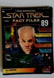 THE OFFICIAL STAR　TREK FACT FILE 2004年11月23日号