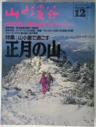 山と渓谷　1994年12月号