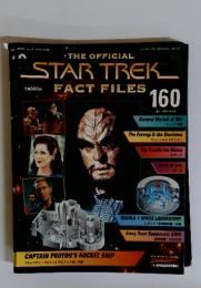 THE OFFICIAL STAR　TREK FACT FILE 　2006年4月18日号