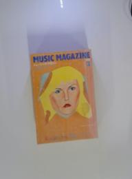 MUSIC MAGAZINE　1980年3月号