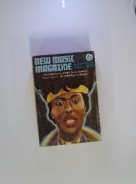 NEW MUSIC MAGAZINE　1973年6月号
