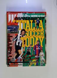 ワールドサッカーダイジェスト　2001年3月号