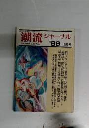 潮流ジャーナル　1989年6月号