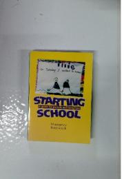Starting School A Guide For Parents And Caregiven