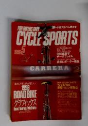 CYCLE  SPORTS　1996年5月号