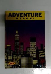ADVENTURE　STAGE　1