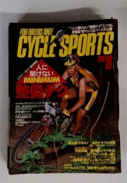 CYCLE　SPORTS　1997年8月号