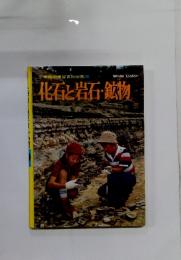 小学館の学習百科図鑑　29　化石と岩石・鉱物