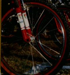 CYCLE　SPORTS　1997年11月号