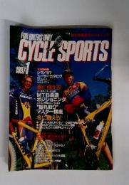 CYCLE　SPORTS　1997年1月号