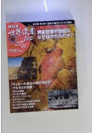 NHK世界遺産100　No.41　DVDマガジン 45分