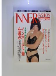 INNER FASHION　1991年1月号　No.26