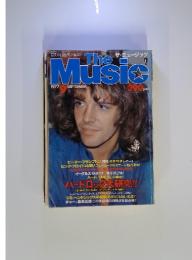 ザ・ミュージック　1977年9月号