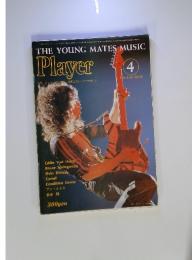 THE YOUNG MATES MUSIC Player　1979年4月号　Vol.135
