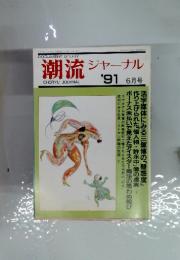 潮流ジャーナル　1991年6月号