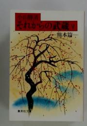 それからの武蔵Ⅴ　熊本篇