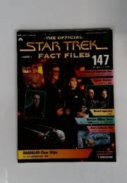 the official star trek fact file 2006年1月10日号