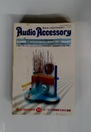 audio accessory 2003年　No.111