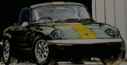 car magazine　１９８８年　３月