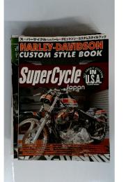 SuperCycle　HARLEY-DAVIDSON F CUSTOM STYLE BOOK