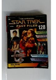 STARTREK　fact files ２００５年８月３０日号