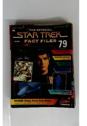 STAR　TREK　fact files ２００４年９月１４日号