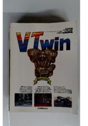 VTwin　MOTOR CYCLIST　１１月