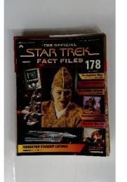 THE OFFICIAL　STARTREK　FACT FILES　178　2006年8月22日号