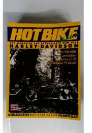 HOTBIKE THE MAGAZINE FOR ENTHUSIASTS WHO RIDE HARLEY-DAVIDSON