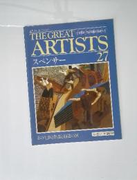 THE　GREAT　ARTISTS　27　スペンサー