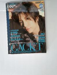 GACKT 25P　２００９年１２月