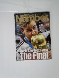Member　World Cup Brazil 2014　７月