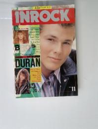 INROCK　１９８８年１１月