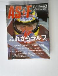 AS+F　これからラルフ　1999年8月