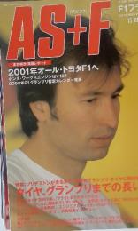 AS+F　レース職人