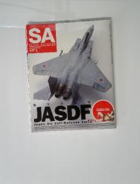 SA SCALE AVIATION 2013年1月号
