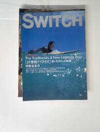 SWITCH　波に生きる人の伝説
