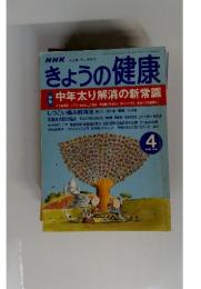 きょうの健康　2000年4月号