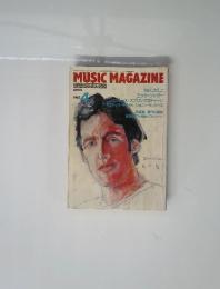 MUSIC MAGAZINE 　1985年4月号