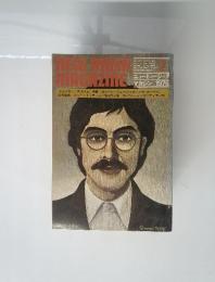 NEW MUSIC MAGAZINE 1976年2月号