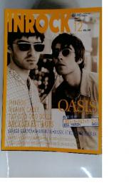 INROCK　１９９８年１２月　VOL.180