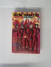 MUSIC MAGAZINE ミュージック・マガジン 1984 JANUARY