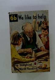 6b　We like to help