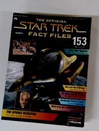 THE OFFICIAL STAR TREK FACT FILES 2006　2/28