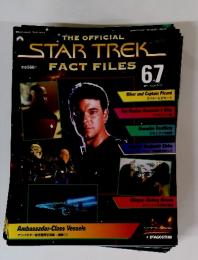 STAR TREK FACT FILES 2004年　2004年6月号