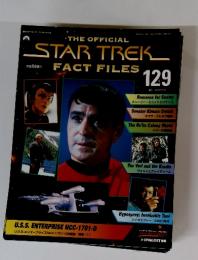 THE OFFICIAL STAR TREK FACT FILES 2005年9月6日号
