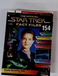THE OFFICIAL STAR TREK FACT FILES　2006年3月号