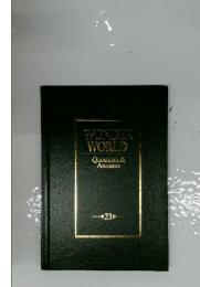 WONDER　WORLD　Questions　&　Answers　23